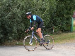 Family &amp; Friends - Triathlon